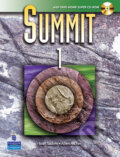 Kniha: Summit 1 with Super CD-ROM (M. Joan Saslow). Pearson, 2007 Kniha: Summit 1 with Super CD-ROM (M. Joan Saslow). Pearson, 2007