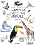 Kniha: The Field Guide to Drawing & Sketching Animals (Tim Pond). Search Press, 2019 Kniha: The Field Guide to Drawing & Sketching Animals (Tim Pond). Search Press, 2019