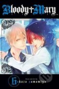 Kniha: Bloody Mary, Vol. 6 (Akaza Samamiya). Viz Media, 2017 Kniha: Bloody Mary, Vol. 6 (Akaza Samamiya). Viz Media, 2017