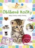 Kniha: Oblíbené kočky Nálepkový sešit (Agnieszka Bator). Aksjomat, 2013 Kniha: Oblíbené kočky Nálepkový sešit (Agnieszka Bator). Aksjomat, 2013