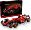 Spoločenská hra: LEGO® Technic 42207 Auto Ferrari SF-24 F1 (LEGO). LEGO, 2025 Spoločenská hra: LEGO® Technic 42207 Auto Ferrari SF-24 F1 (LEGO). LEGO, 2025