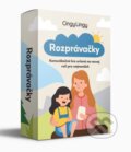 Společenská hra: Rozprávačky (Cingy Lingy). Cingy Lingy, 2025 Společenská hra: Rozprávačky (Cingy Lingy). Cingy Lingy, 2025