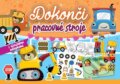Kniha: Dokonči pracovné stroje (Foni book). Foni book, 2024 Kniha: Dokonči pracovné stroje (Foni book). Foni book, 2024