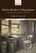 Kniha: Writers, Readers, and Reputations (Philip Waller). OUP Oxford, 2008 Kniha: Writers, Readers, and Reputations (Philip Waller). OUP Oxford, 2008
