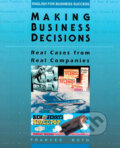 Kniha: Making Business Decisions (Frances Boyd). Pearson, 1994 Kniha: Making Business Decisions (Frances Boyd). Pearson, 1994