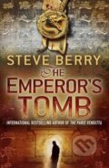 Kniha: The Emperor´s Tomb (Steve Berry). Hodder and Stoughton, 2011 Kniha: The Emperor´s Tomb (Steve Berry). Hodder and Stoughton, 2011