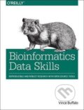 Kniha: Bioinformatics Data Skills : Reproducible and Robust Research with Open Source Tools (Vince Buffalo). Folio, 2016 Kniha: Bioinformatics Data Skills : Reproducible and Robust Research with Open Source Tools (Vince Buffalo). Folio, 2016