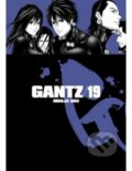 Kniha: Gantz 19 (Hiroja Oku). Crew, 2018 Kniha: Gantz 19 (Hiroja Oku). Crew, 2018