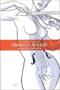 Umbrella Academy 1: Apokalyptická Suita - Gerard Way, Gabriel Bá (Ilustrácie), 2018