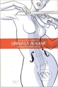 Kniha: Umbrella Academy 1: Apokalyptická Suita (Gerard Way). Crew, 2018 Kniha: Umbrella Academy 1: Apokalyptická Suita (Gerard Way). Crew, 2018