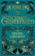Kniha: Fantastic Beasts: The Crimes of Grindelwald (J.K. Rowling), 2018 Kniha: Fantastic Beasts: The Crimes of Grindelwald (J.K. Rowling), 2018
