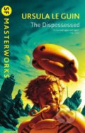 Kniha: The Dispossessed (Ursula Le Guin), 1999 Kniha: The Dispossessed (Ursula Le Guin), 1999