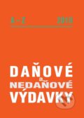 Kniha: Daňové a nedaňové výdavky A-Z 2018 (Poradca s.r.o.). Poradca s.r.o., 2018 Kniha: Daňové a nedaňové výdavky A-Z 2018 (Poradca s.r.o.). Poradca s.r.o., 2018