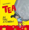 Kniha: TEA: Aké ťažké je klamstvo? (Silvia Serreli), 2018 Kniha: TEA: Aké ťažké je klamstvo? (Silvia Serreli), 2018