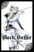 Kniha: Black Butler XI. (Yana Toboso). Yen Press, 2012 Kniha: Black Butler XI. (Yana Toboso). Yen Press, 2012