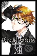 Kniha: Black Butler XII. (Yana Toboso). Yen Press, 2013 Kniha: Black Butler XII. (Yana Toboso). Yen Press, 2013
