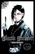 Kniha: Black Butler XV. (Yana Toboso). Yen Press, 2013 Kniha: Black Butler XV. (Yana Toboso). Yen Press, 2013
