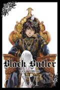 Kniha: Black Butler XVI. (Yana Toboso). Yen Press, 2014 Kniha: Black Butler XVI. (Yana Toboso). Yen Press, 2014