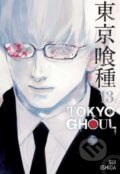 Kniha: Tokyo Ghoul (Volume 13) (Sui Ishida). Viz Media, 2017 Kniha: Tokyo Ghoul (Volume 13) (Sui Ishida). Viz Media, 2017