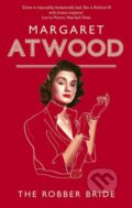 Kniha: The Robber Bride (Margaret Atwood). Virago, 1994 Kniha: The Robber Bride (Margaret Atwood). Virago, 1994