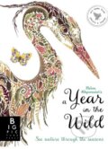 Kniha: A Year in the Wild (Ruth Symons). Big Picture, 2018 Kniha: A Year in the Wild (Ruth Symons). Big Picture, 2018
