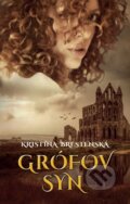 E-kniha: Grófov syn (Kristína Brestenská), 2018 E-kniha: Grófov syn (Kristína Brestenská), 2018