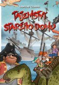 Kniha: Tajemství starého domu (Ladislav Csurma). Edika, 2018 Kniha: Tajemství starého domu (Ladislav Csurma). Edika, 2018