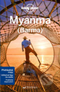 Kniha: Myanma (Barma) (Svojtka&Co.). Svojtka&Co., 2018 Kniha: Myanma (Barma) (Svojtka&Co.). Svojtka&Co., 2018