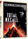 Film: Total Recall Digibook (Paul Verhoeven) (Steelbook). Bonton Film, 2018 Film: Total Recall Digibook (Paul Verhoeven) (Steelbook). Bonton Film, 2018
