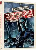 Film: Terminator 2: Den zúčtování Digibook (James Cameron) (Steelbook). Bonton Film, 2018 Film: Terminator 2: Den zúčtování Digibook (James Cameron) (Steelbook). Bonton Film, 2018