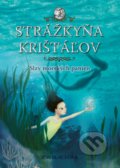 Kniha: Strážkyňa krištáľov: Slzy morských panien (Jess Black). CPRESS, 2018 Kniha: Strážkyňa krištáľov: Slzy morských panien (Jess Black). CPRESS, 2018