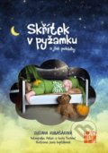 Kniha: Skřítek v pyžamku (Zuzana Kubašáková). Taktik, 2018 Kniha: Skřítek v pyžamku (Zuzana Kubašáková). Taktik, 2018