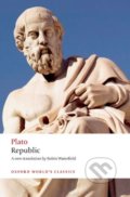 Kniha: Republic (Plato). Oxford University Press, 2008 Kniha: Republic (Plato). Oxford University Press, 2008