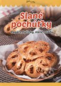 Kniha: Slané pochúťky (Zoltán Liptai), 2018 Kniha: Slané pochúťky (Zoltán Liptai), 2018