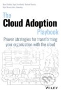 Kniha: The Cloud Adoption Playbook (Ingo Averdunk, Kyle Brown, Moe Abdula, Ndu Emuchay a Roland Barcia). Wiley-Blackwell, 2018 Kniha: The Cloud Adoption Playbook (Ingo Averdunk, Kyle Brown, Moe Abdula, Ndu Emuchay a Roland Barcia). Wiley-Blackwell, 2018