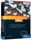 Kniha: Complete ABAP (Kiran Bandari). SAP Press, 2016 Kniha: Complete ABAP (Kiran Bandari). SAP Press, 2016