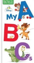 Kniha: My ABCs (Disney-Hyperion). Disney-Hyperion, 2018 Kniha: My ABCs (Disney-Hyperion). Disney-Hyperion, 2018
