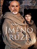 Kniha: Jméno růže (Umberto Eco). Argo, 2018 Kniha: Jméno růže (Umberto Eco). Argo, 2018