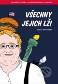 Kniha: Všechny jejich lži (Tuvia Tenenbom), 2017 Kniha: Všechny jejich lži (Tuvia Tenenbom), 2017