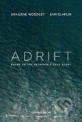 Film: Adrift (Hans Horn a Baltasar Kormákur) (DVD). , 2018 Film: Adrift (Hans Horn a Baltasar Kormákur) (DVD). , 2018