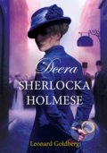 Kniha: Dcera Sherlocka Holmese (Leonard Goldberg). CPRESS, 2018 Kniha: Dcera Sherlocka Holmese (Leonard Goldberg). CPRESS, 2018