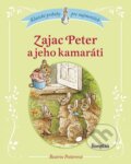 Kniha: Zajac Peter a jeho kamaráti (Beatrix Potter), 2018 Kniha: Zajac Peter a jeho kamaráti (Beatrix Potter), 2018