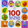 Kniha: 100 First Words Lift-the-Flap (Disney-Hyperion). Disney-Hyperion, 2018 Kniha: 100 First Words Lift-the-Flap (Disney-Hyperion). Disney-Hyperion, 2018
