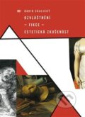 Kniha: Ozvláštnění fikce estetická zkušenost (David Skalický). Tomáš Halama, 2018 Kniha: Ozvláštnění fikce estetická zkušenost (David Skalický). Tomáš Halama, 2018