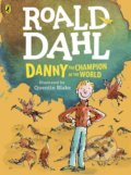 Kniha: Danny the Champion of the World (Roald Dahl). Puffin Books, 2018 Kniha: Danny the Champion of the World (Roald Dahl). Puffin Books, 2018