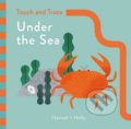 Kniha: Under the Sea (Hannah + Holly). Templar, 2018 Kniha: Under the Sea (Hannah + Holly). Templar, 2018