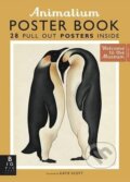 Kniha: Animalium Poster Book (Suzanna Davidson). Big Picture, 2015 Kniha: Animalium Poster Book (Suzanna Davidson). Big Picture, 2015