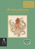 Kniha: Animalium (Jenny Broom). Big Picture, 2016 Kniha: Animalium (Jenny Broom). Big Picture, 2016