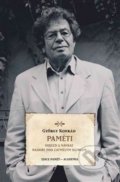 Kniha: Paměti (Konrád György). Academia, 2018 Kniha: Paměti (Konrád György). Academia, 2018