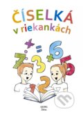 Kniha: Číselká v riekankách (Helena Ďurišová). Georg, 2018 Kniha: Číselká v riekankách (Helena Ďurišová). Georg, 2018